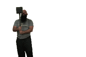 Work Out Smile Sticker by Impakt Media