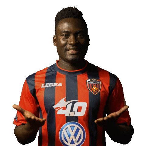 Embalo Sticker by COSENZA CALCIO