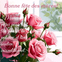 Bonne fête des mères @TresorsDuMondeInc