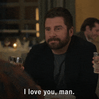 I Love You Cheers GIF by ABC Network