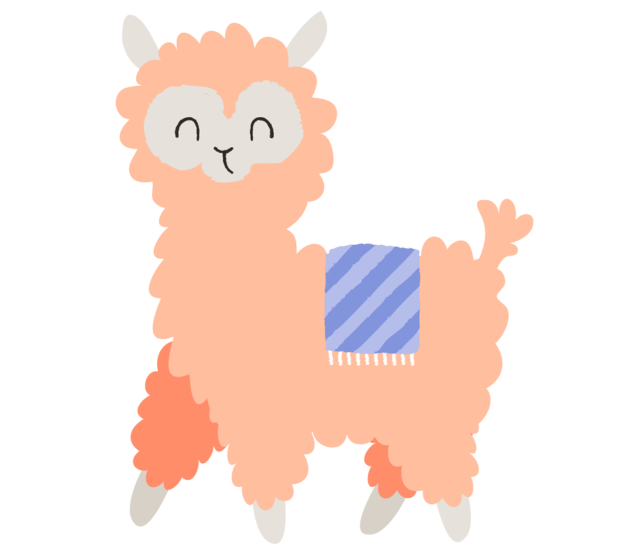 Featured image of post Kawaii Alpaca Gif Kawaii animal alpaca cat sponge stickers from japan
