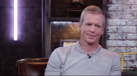 Chris Simms Football GIF by Bleacher Report - Find & Share on GIPHY