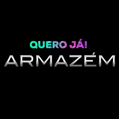 @armazemoficial GIF by ARMAZÉM