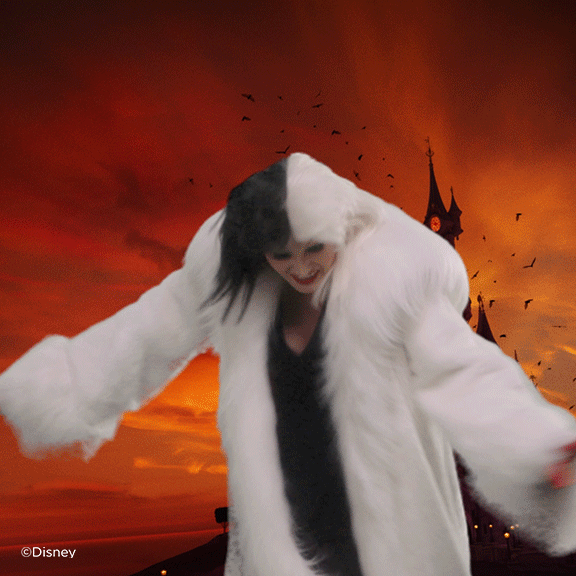 Mickey Mouse Halloween GIF by Disneyland Paris