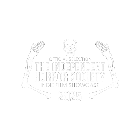 Horror Film Sticker by Independent Horror Society