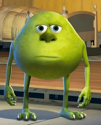 Monster University GIF