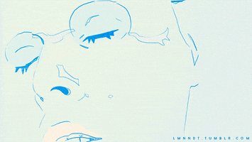 David Bowie Animation GIF by Andi