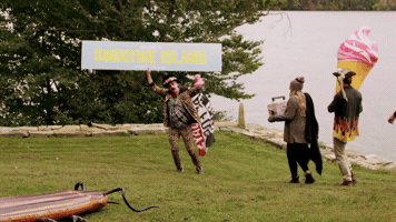 Burning Man Bros GIF