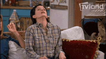 courteney cox 90s GIF by TV Land Classic