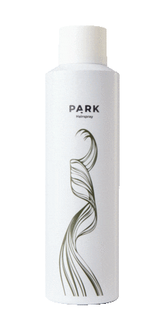 Hair Spray Sticker by Park styling