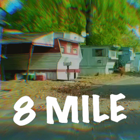 8 Mile Michigan GIF
