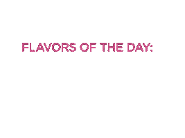 Day Flavors Sticker by Maya's Cookies