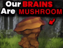 Deep Rock Galactic Mushroom GIF