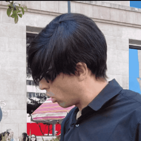 Tantofaz Mastigando GIF