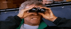 Binoculars Lol GIF by Burt Bacharach