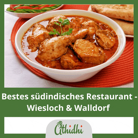 Bestes Südindisches Restaurant GIF