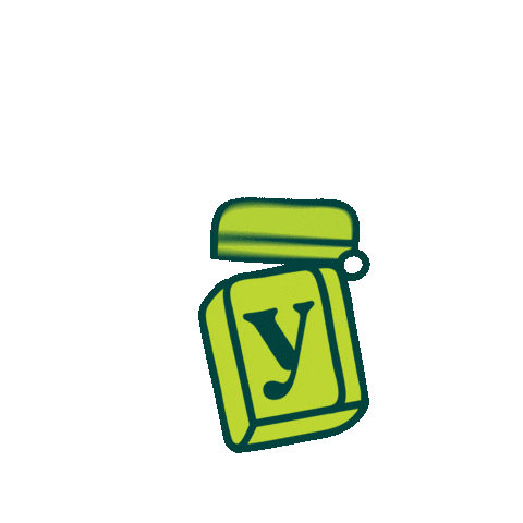 YourBud Sticker