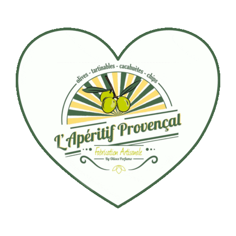 L'apéritif Provencal Sticker