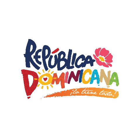 Republica Dominicana Dr Sticker