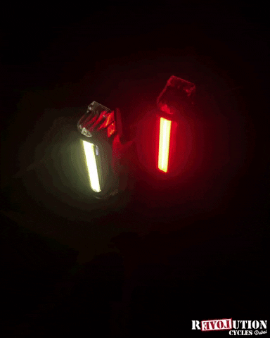 Lights GIF by Revolution Cycles Dubai