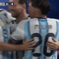 Lionel Messi Football GIF