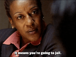 Season 1 Jail GIF by Sony Pictures Television