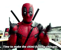 Deadpool Gif Find Share On Giphy