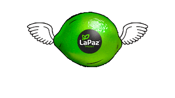 La Paz Fresh Sticker