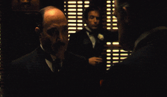 the godfather salvatore corsitto GIF by Maudit