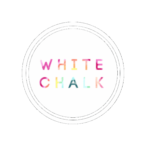 Whitechalkstudio Sticker