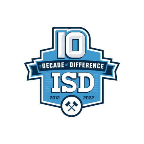 The Institute for Speech and Debate Sticker