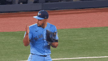 Blue Jays Applause GIF by Toronto Blue Jays