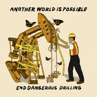 Climate Change Justice GIF by NRDC