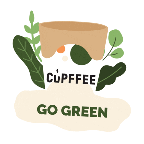 Cupffee Sticker