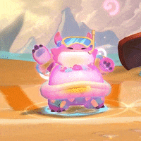 Happy Video Games GIF by League of Legends