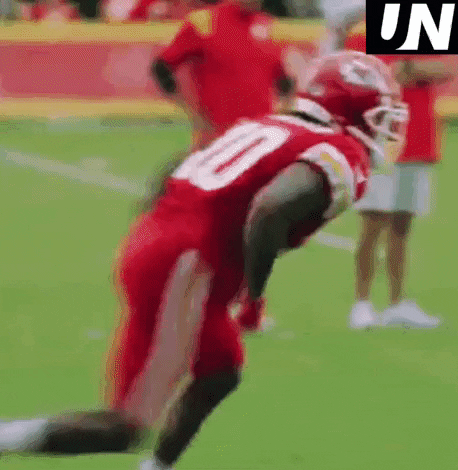 Nfl Chiefs GIF by The Undroppables