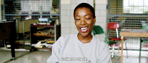 poussey