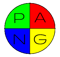Pang Sticker