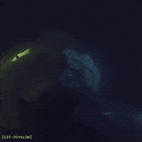 Loop Glow GIF by Psyklon