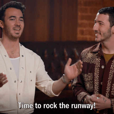 Empower Jonas Brothers GIF by ABC Network