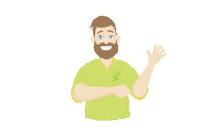 Happy Health Sticker by rehaarzt