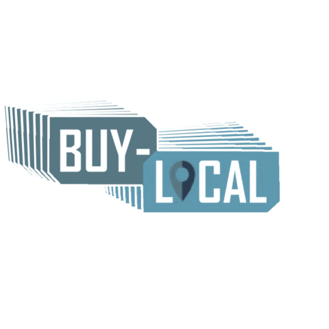 BuyLocal Sticker