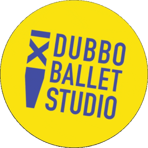 Sticker by Dubbo Ballet Studio