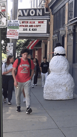 Prank Laughing GIF by Freaky The Scary Snowman