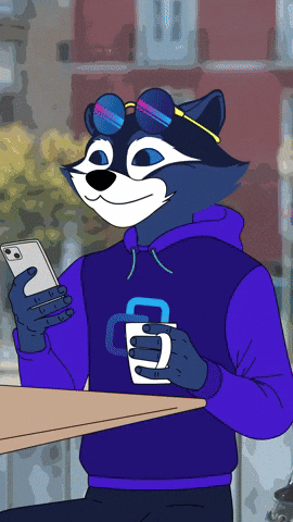 Crypto Privacy GIF by Zano Project