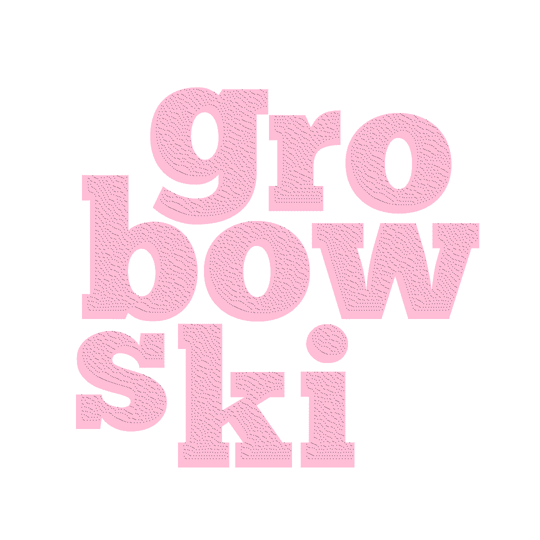 Grobowski Sticker