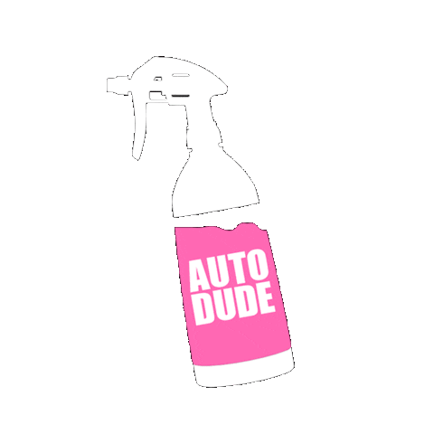 Car Wash Spray Sticker by Autodude