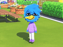 Tomodachi Life Deltarune GIF
