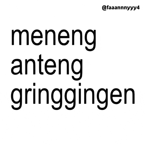 Text Brat GIF