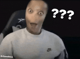 Question Mark No GIF